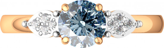 Кольцо из золота