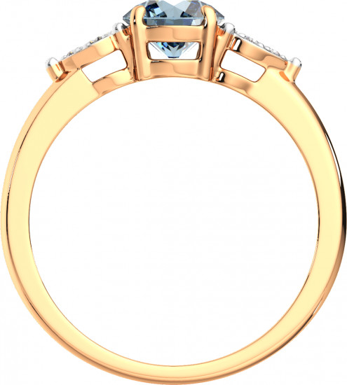 Кольцо из золота