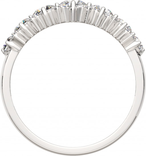 Кольцо из серебра