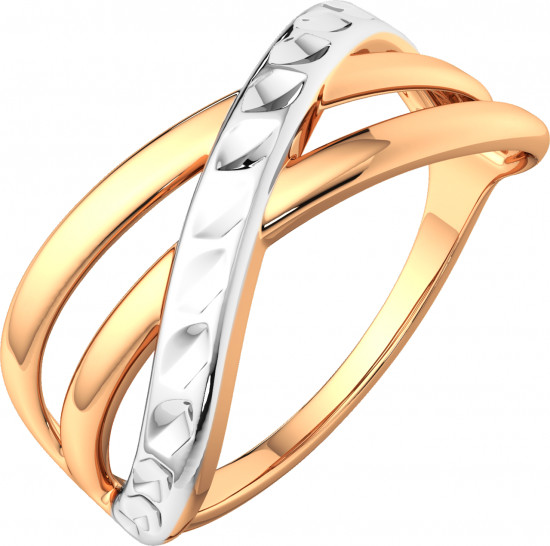 Кольцо из золота