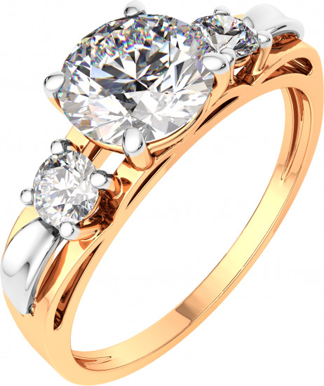 Кольцо из золота