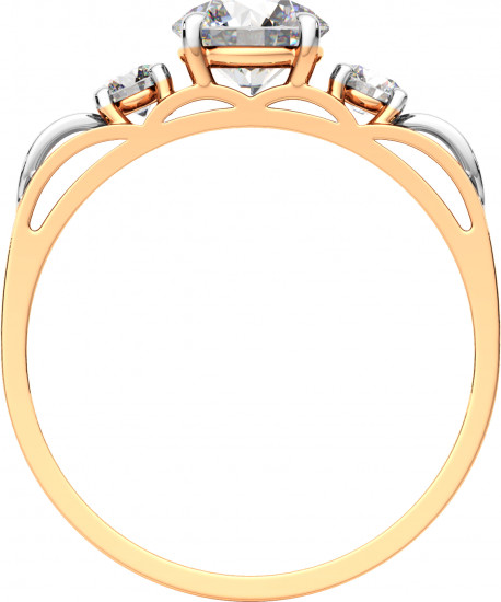 Кольцо из золота