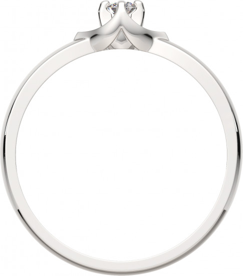 Кольцо из серебра