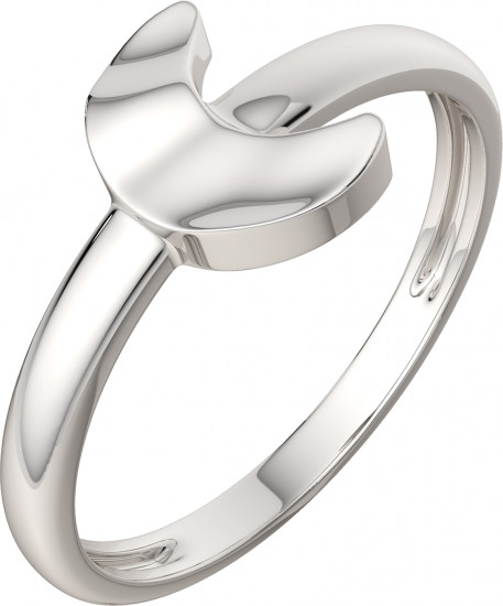 Кольцо из серебра