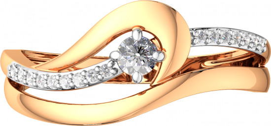 Кольцо из золота