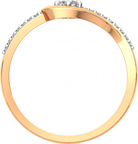 Кольцо из золота