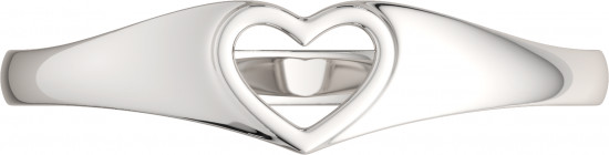 Кольцо из серебра