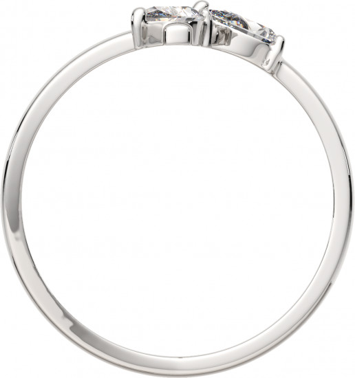 Кольцо из серебра