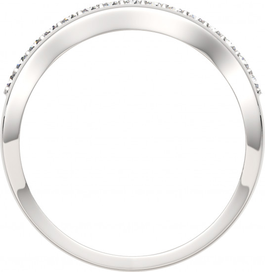 Кольцо из серебра