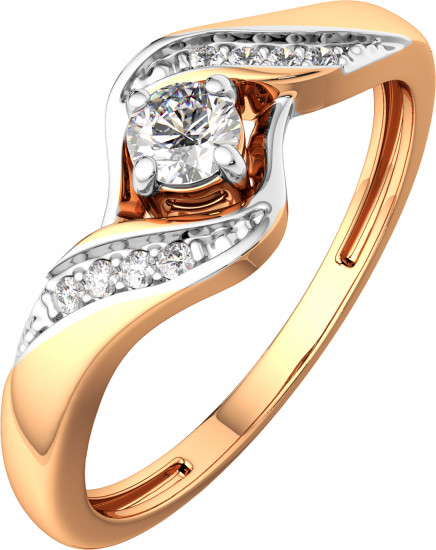 Кольцо из золота