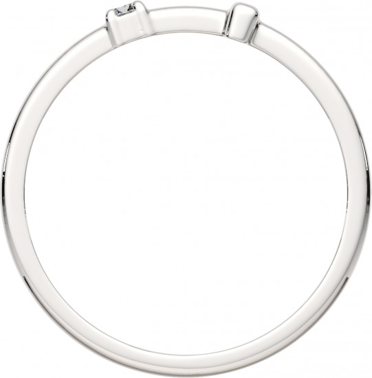 Кольцо из серебра