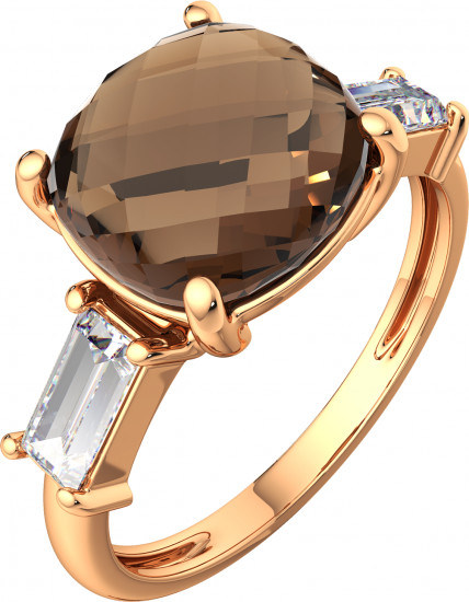 Кольцо из золота