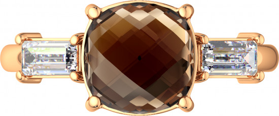 Кольцо из золота