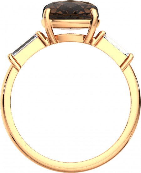 Кольцо из золота