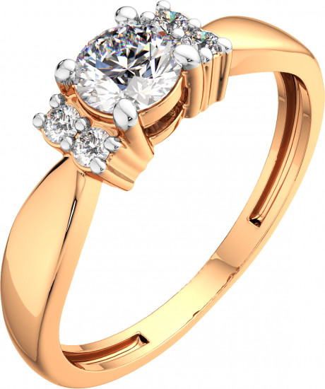 Кольцо из золота