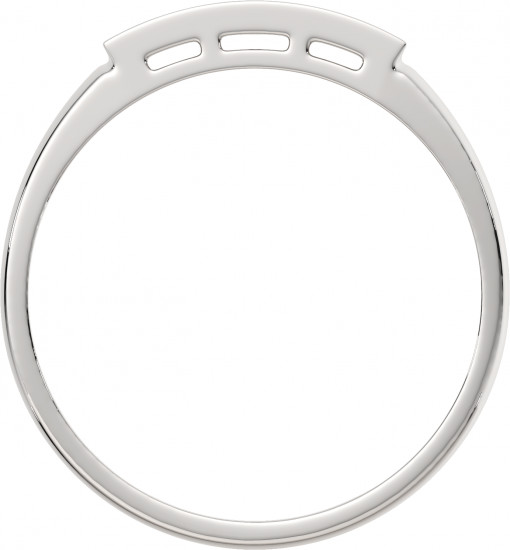 Кольцо из серебра