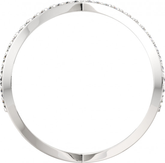 Кольцо из серебра