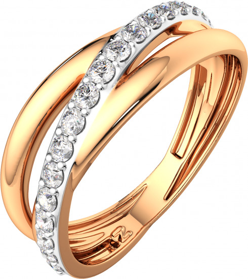 Кольцо из золота