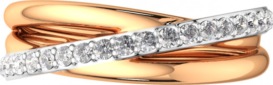 Кольцо из золота