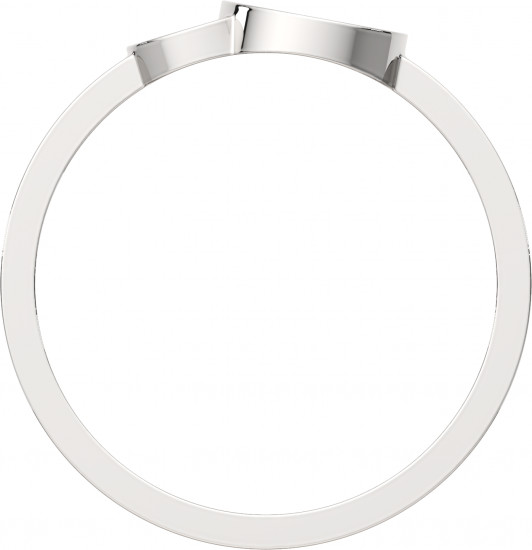 Кольцо из серебра