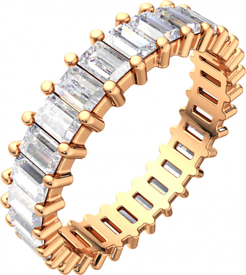 Кольцо из золота