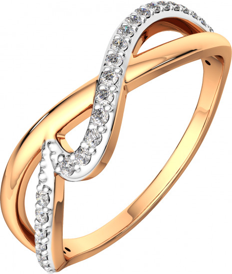 Кольцо из золота