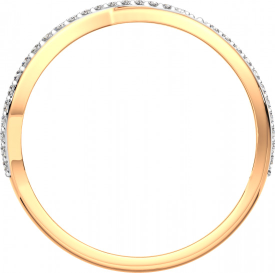 Кольцо из золота