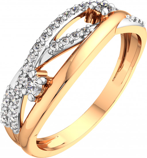 Кольцо из золота