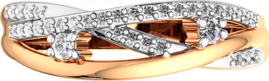 Кольцо из золота