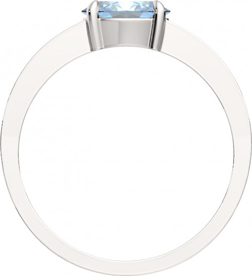 Кольцо из серебра