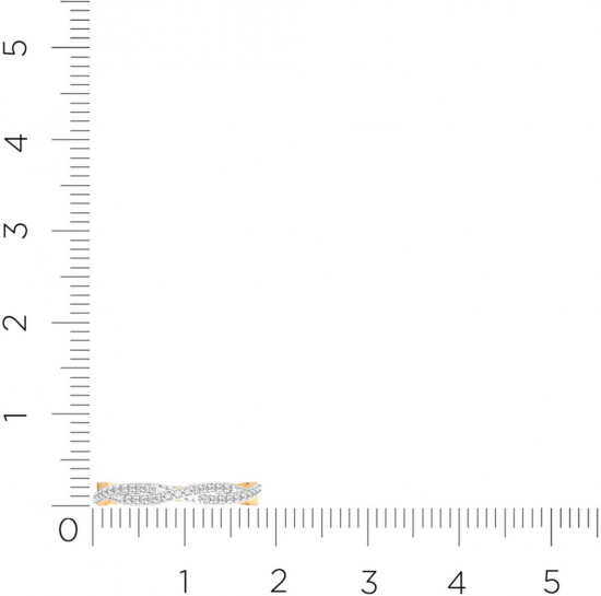 Кольцо из золота