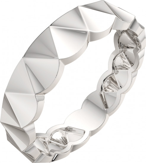 Кольцо из серебра