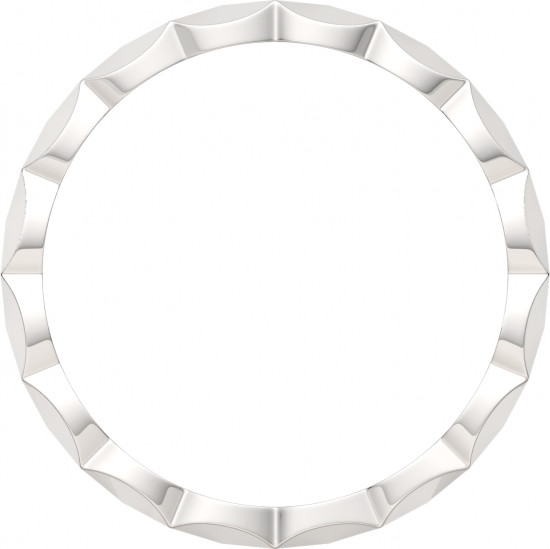 Кольцо из серебра