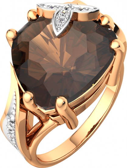 Кольцо из золота