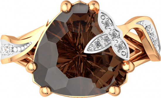 Кольцо из золота