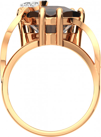 Кольцо из золота