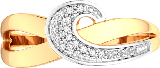 Кольцо из золота