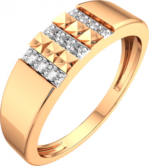 Кольцо из золота