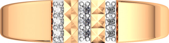 Кольцо из золота