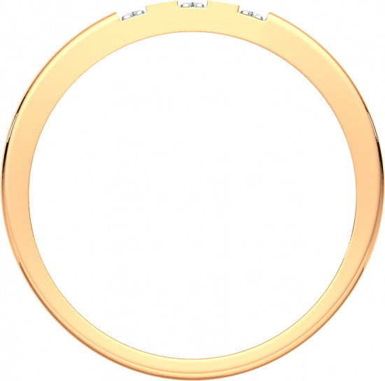 Кольцо из золота