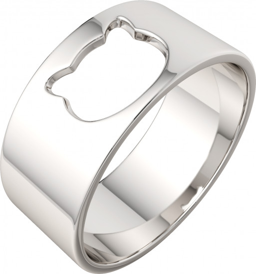 Кольцо из серебра