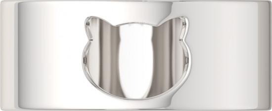 Кольцо из серебра