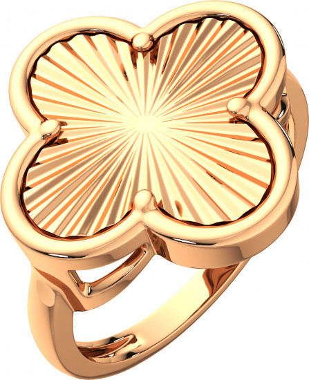 Кольцо из золота