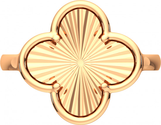 Кольцо из золота