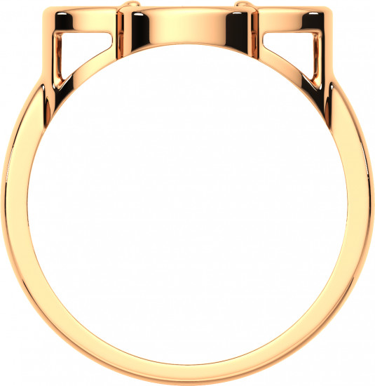 Кольцо из золота