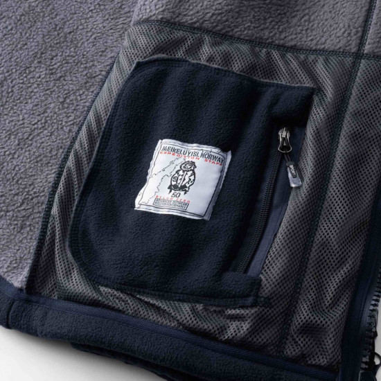 Толстовка на молнии мужская