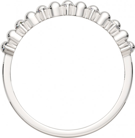 Кольцо из серебра