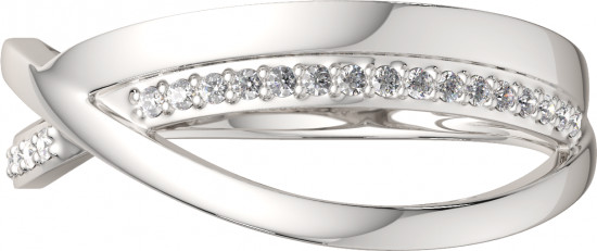 Кольцо из серебра