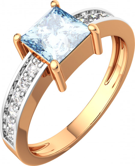 Кольцо из золота