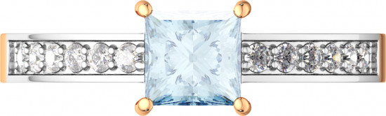 Кольцо из золота